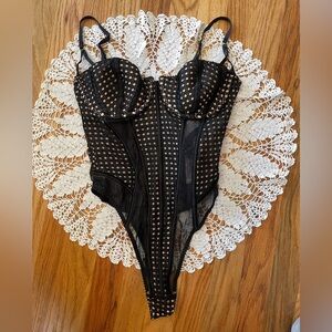 Victoria’s Secret one piece lingerie 34C